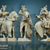8125bded8ba86912c43d868e9da69dde.jpg Grail Knights - Jednostka Rycerzy