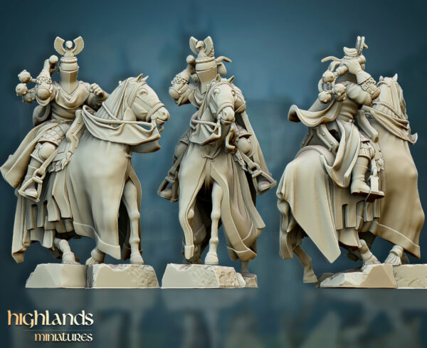 8125bded8ba86912c43d868e9da69dde.jpg Grail Knights - Jednostka Rycerzy