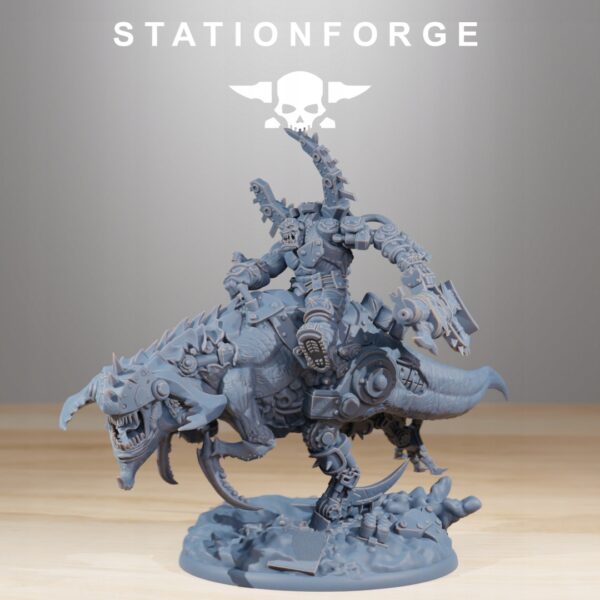 812a696757d51146c015efdf5873200e.jpg Orkaz Beast Rider Boss - Station Forge