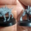 HALFLING'S CHIHUA-HUARG (ANGRY) - Minifaktura - Druk 3D