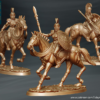 Daughters of Athena Cavalry with Sword or Spear 1 - Labyrinth Models