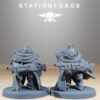 Scavenger Advanced Junkard - Station Forge