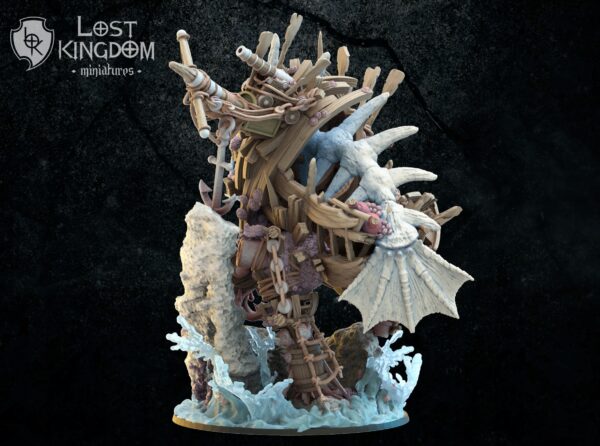 Abyssal Golem - Minifaktura