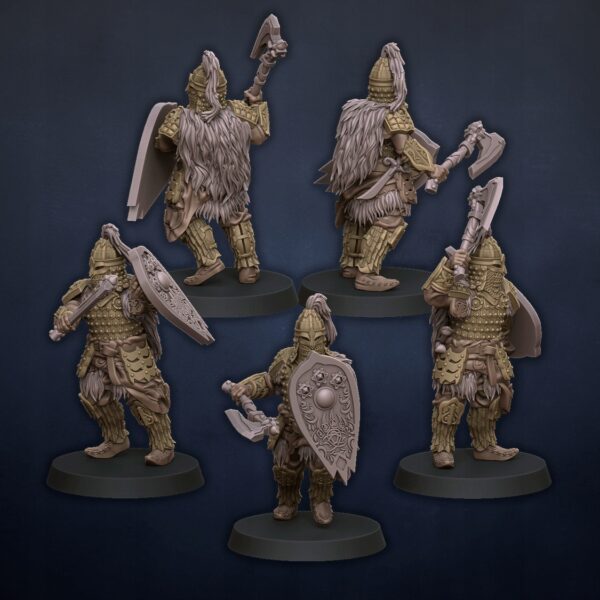 Icekander Royal Guard CMD  - Druk 3D
