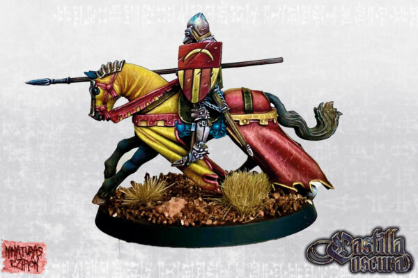 81f29a13eecfadb4fd6e0012db2cc51e.jpg Mounted Knight Full Armour - Minifaktura - Druk 3D