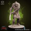 81f64bfa29fce88b1002d9ed6589d796.jpg Hobgoblin Raider 1 - Mammoth Factory - Minifaktura