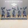 GrimGuard - Tinkers 5 szt. - Station Forge