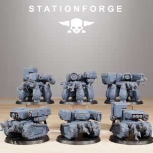 82036816e496e160d3b0e27fa107be2e.jpg Scavenger Volatiles - Station Forge - Minifaktura - Druk 3D