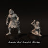Grendel And Grendels Mother