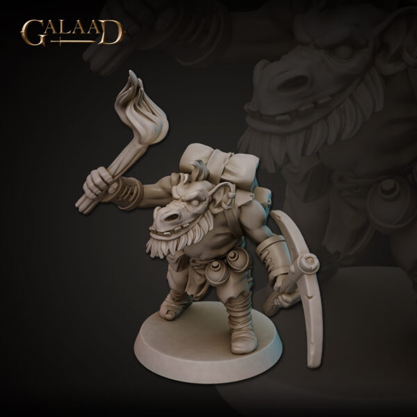Kobolds - x3