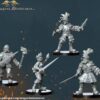 Marienburg Warband - x4