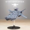 Socratis Speeder - Station Forge - Druk 3D