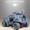 Socratis Stormrider - Station Forge - Druk 3D