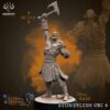 Stoneflesh Orc #4 - Mammoth Factory - Druk 3D