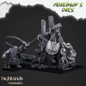 Orc Stonethrower - x1