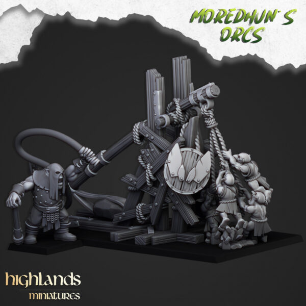 Orc Stonethrower - x1