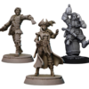 Pirate Heroes Set