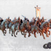 REINHARDT'S CAVALRY - Minifaktura - Druk 3D