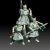 King´s Guard - x1