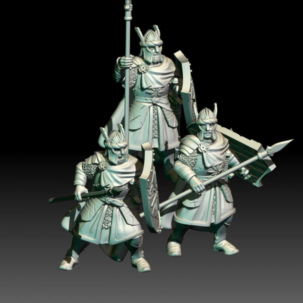 King´s Guard - x1