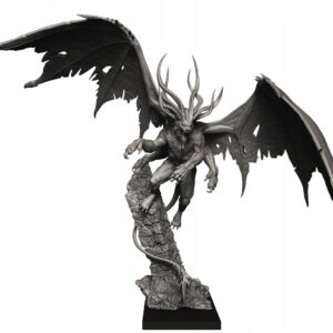 Jabber Beast - Raven Twin Miniatures - Druk 3D