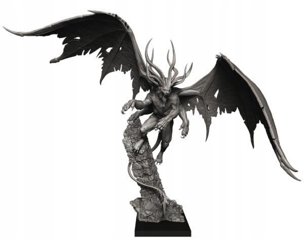 831d4ebbd99b93047162f2f7b19b4866.jpg Jabber Beast - Raven Twin Miniatures - Druk 3D
