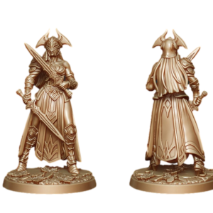 Fury 4 - Labyrinth Models