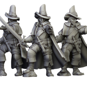 Witch Hunter 1