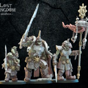 Uruk Slaves CG - Druk 3D - Minifaktura