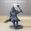 GrimGuard - Supporters 6 szt. - Station Forge