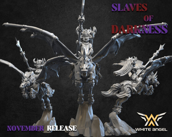 Mother Of Darkness - x1