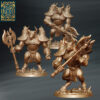Golem - x1