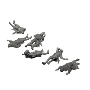 Casualties - x5