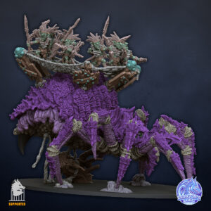 Gargantula - x1