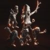 Goblin Headhunters x5 - SC - Minifaktura