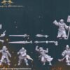 840b8ae6683f094bbffde07696b57430.jpg Witch Hunter Team - Magori Miniatures - Druk 3D