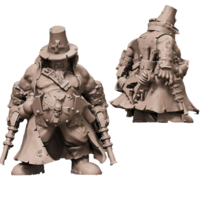 Ogre Witch Hunter