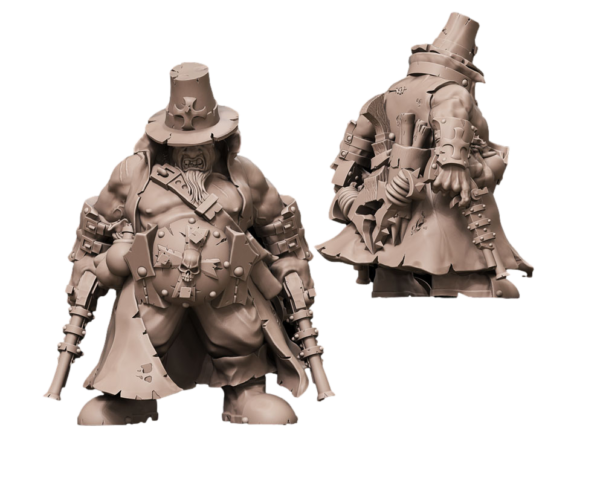 Ogre Witch Hunter