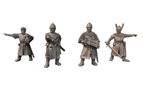 Siege Crewman - x4