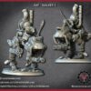 Rat Walker #2 - Vinciminiatures - Minifaktura