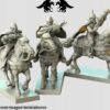 Outriders - Magori Miniatures - Druk 3D