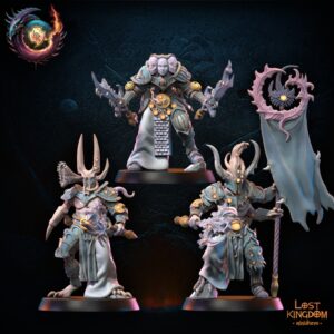 Transmutation Regiment CG - Lost Kingdom - Minifaktura