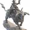 Elite Guard Commander On Bull - Lost Kingdom