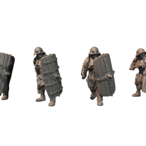 Orc Legionnaires - x1