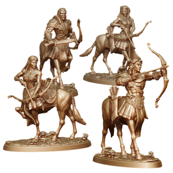 Centaur Archers - x1