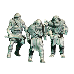 Hillmen - x5