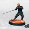 Etienne of the sunken city of Avignon (on foot) - Minifaktura - Druk 3D
