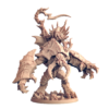 Slathos on Hive Colossus