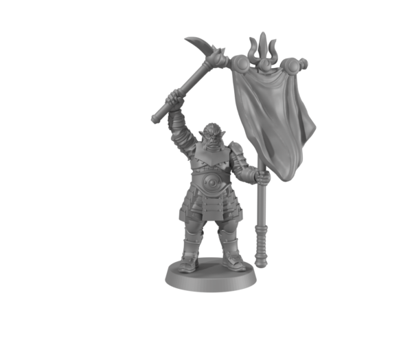 Hobgoblins x9 - Monstrous Encounters