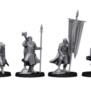 Snake Commanders - Dowódcy Wężowego Legionu - Davale Miniatures